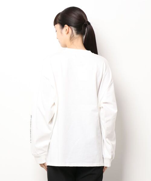 PAGEBOY（ページボーイ）の「メキシカンアートロンT（Tシャツ/カットソー・レディース・ブラック/オフホワイト・FREE）」の19枚目の写真