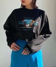 PAGEBOY | メキシカンアートロンT(Tシャツ/カットソー)