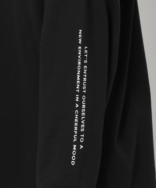 PAGEBOY（ページボーイ）の「メキシカンアートロンT（Tシャツ/カットソー・レディース・ブラック/オフホワイト・FREE）」の12枚目の写真