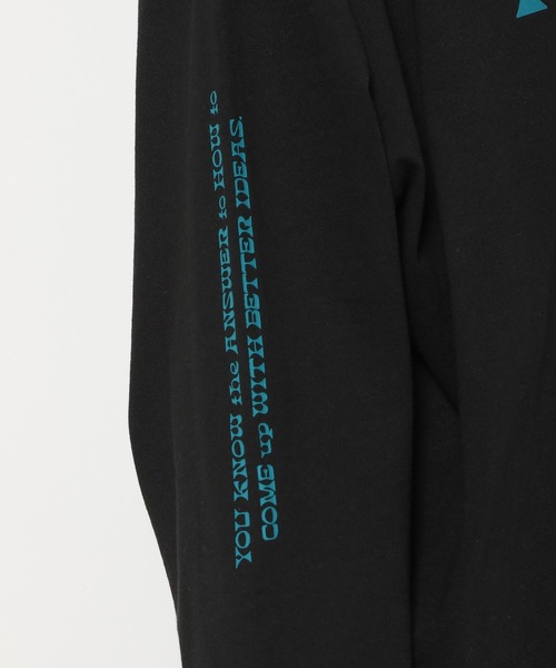 PAGEBOY（ページボーイ）の「メキシカンアートロンT（Tシャツ/カットソー・レディース・ブラック/オフホワイト・FREE）」の13枚目の写真