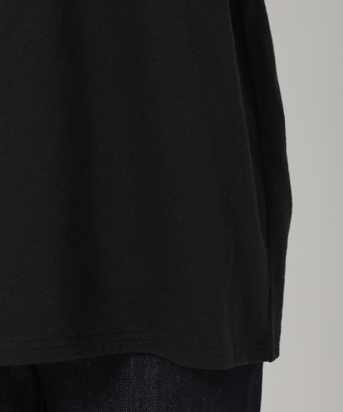 PAGEBOY（ページボーイ）の「メキシカンアートロンT（Tシャツ/カットソー・レディース・ブラック/オフホワイト・FREE）」の14枚目の写真