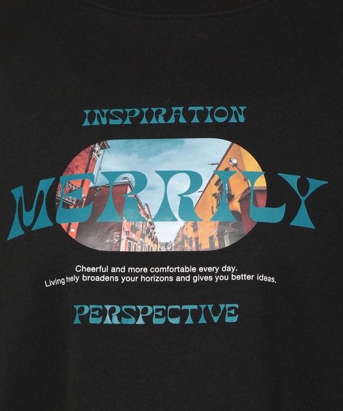 PAGEBOY（ページボーイ）の「メキシカンアートロンT（Tシャツ/カットソー・レディース・ブラック/オフホワイト・FREE）」の16枚目の写真