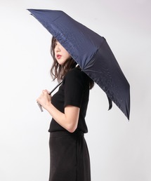 FUNALIVE（ファンアライブ）の「ゼロアンド 晴雨兼用日傘　自動開閉折傘 50cm（折りたたみ傘・レディース）」