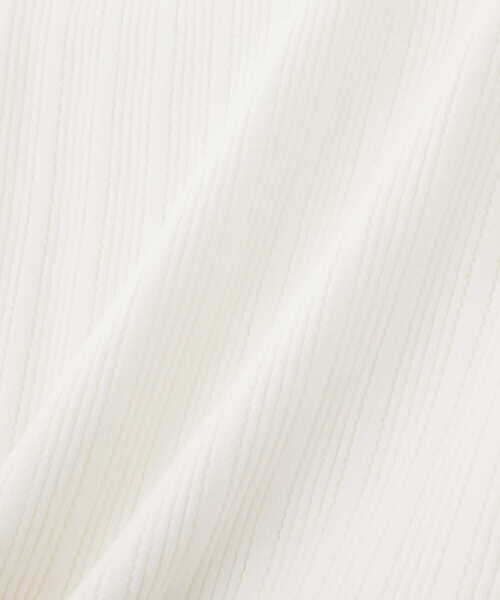 PROPORTION BODY DRESSING（プロポーションボディドレッシング）の「異素材ボリュームスリーブニット / 1212170109（ニット/セーター・レディース・ホワイト/ピンク/イエロー・FREE）」の7枚目の写真