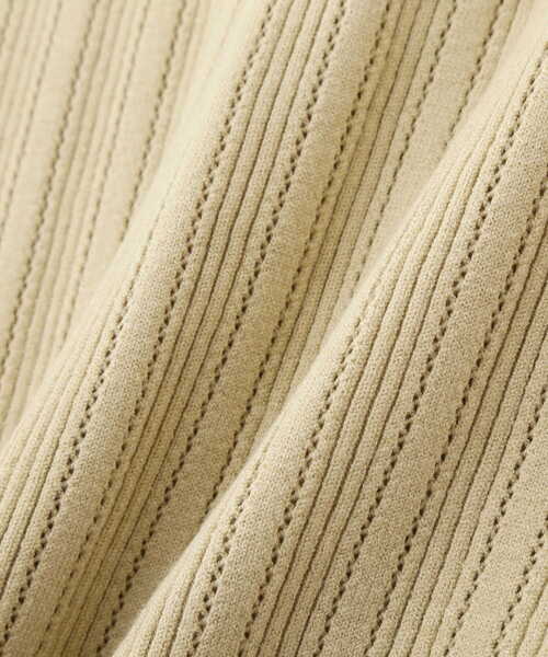 PROPORTION BODY DRESSING（プロポーションボディドレッシング）の「異素材ボリュームスリーブニット / 1212170109（ニット/セーター・レディース・ホワイト/ピンク/イエロー・FREE）」の12枚目の写真