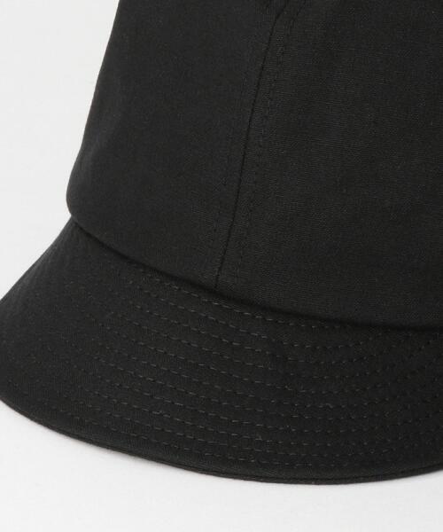 Nine Tailor（ナインテイラー）の「＜NINE TAILOR＞ LMNGTN CAP CV/キャップ（キャップ・メンズ・ブラック/オフホワイト・FREE）」の3枚目の写真