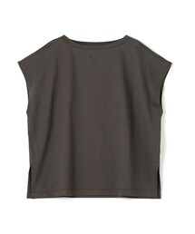 TOMORROWLAND  | ファインコットン ボートネックプルオーバー(Tシャツ/カットソー)
