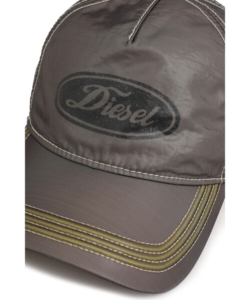 DIESELメンズ キャップ ダブルファブリック DIESELメンズ キャップ ダブルファブリック