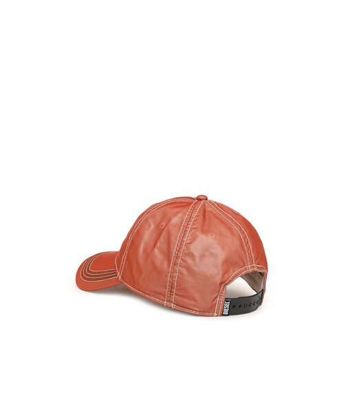 DIESEL（ディーゼル）の「メンズ キャップ ダブルファブリック