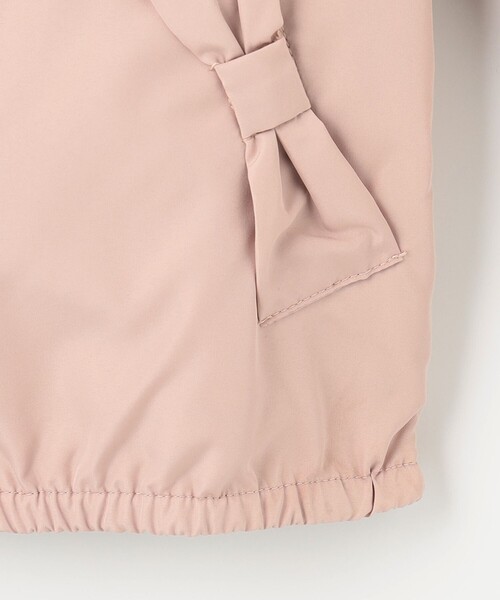 ANY(エニィ)の「リバーシブルフリルブルゾン(ブルゾン・キッズ・ライトグリーン系/ライラック系/ピンク系・110/120/100/130)」の12枚目の写真