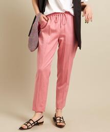 BEAUTY&YOUTH UNITED ARROWS | BY サテンドローストパンツ 2 -ウォッシャブル- 22SS ∴(その他パンツ)