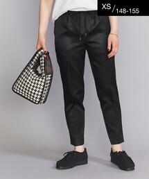 BEAUTY&YOUTH UNITED ARROWS（ビューティーアンドユースユナイテッドアローズ）の「BY サテンドローストパンツ 2 -ウォッシャブル- 22SS ∴（その他パンツ）」
