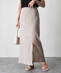 Riberry | ドビースリットタイトスカート(スカート)