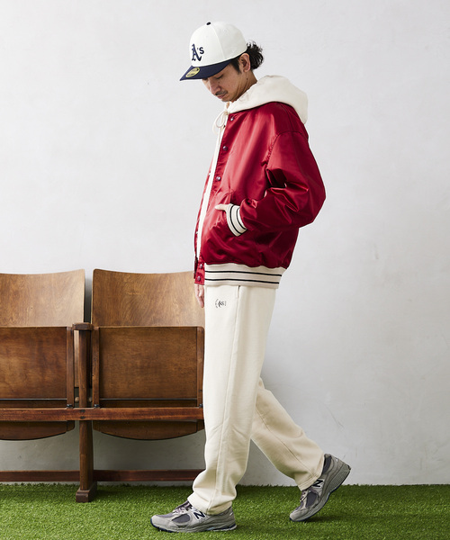 10-18【美品】SKOOKUM ジャーナルスタンダード別注スタジャン セール】【SKOOKUM / スクーカム】別注 スタジアムジャンパー