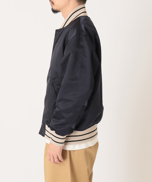 セール】【SKOOKUM / スクーカム】別注 スタジアムジャンパー