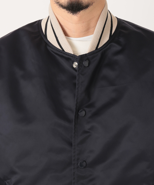 セール】【SKOOKUM / スクーカム】別注 スタジアムジャンパー