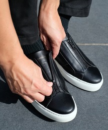 SLACK FOOTWEAR LIBERIO ZIP MADE IN JAPAN