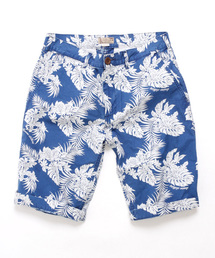 Denime | 【JapanMade】INDIGO ALOHA SHORTS/インディゴアロハショーツ(その他パンツ)
