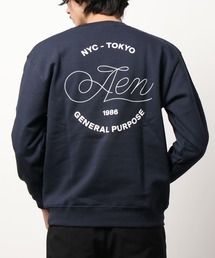 A.en（エイエン ）の「A.EN CLASSIC LOGO SWEAT（スウェット）」