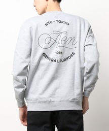 A.en（エイエン ）の「A.EN CLASSIC LOGO SWEAT（スウェット）」