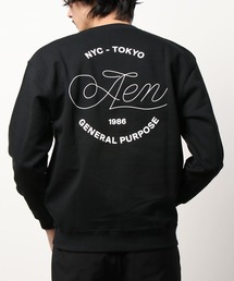 A.EN CLASSIC LOGO SWEAT