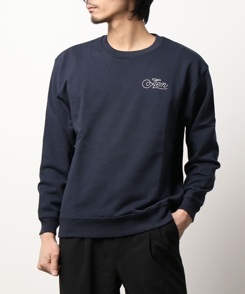 A.EN CLASSIC LOGO SWEAT（スウェット）｜A.en（エイエン ）
