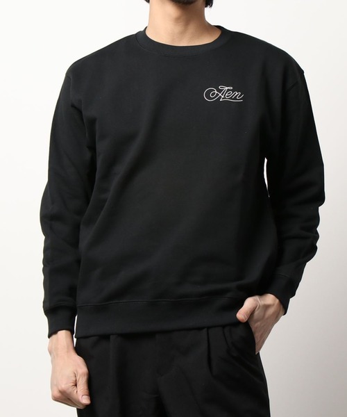 A.EN CLASSIC LOGO SWEAT（スウェット）｜A.en（エイエン ）