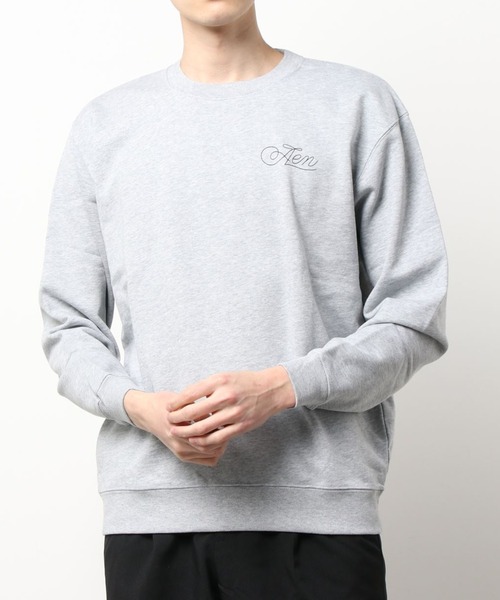 A.EN CLASSIC LOGO SWEAT（スウェット）｜A.en（エイエン ）