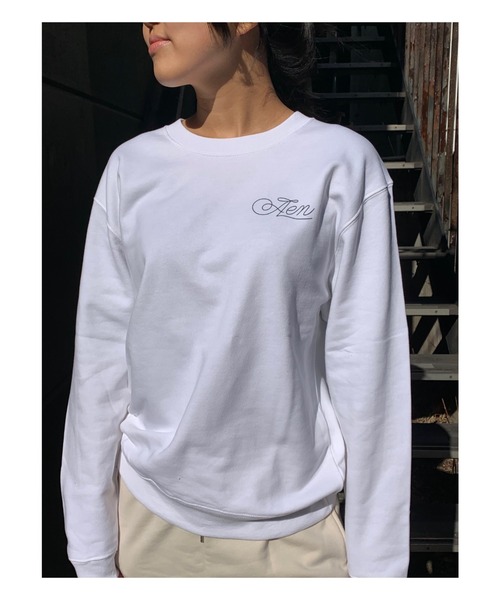 A.EN CLASSIC LOGO SWEAT（スウェット）｜A.en（エイエン ）