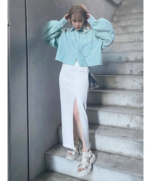 SHAKA（シャカ）の「【MURUA×SHAKA】ネオバンジーサファリサンダル ※限定モデル（サンダル・レディース・ホワイト/ブラック・23/24/25/26/27/28）」の17枚目の写真