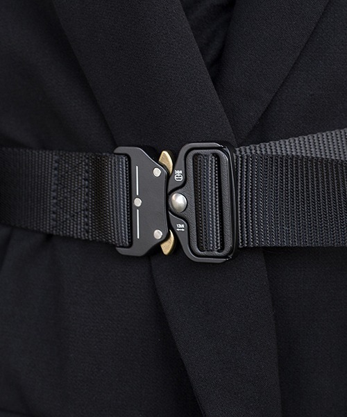 TASMANIAN TIGER タスマニアンタイガー 7839 38mm STRETCH BELT