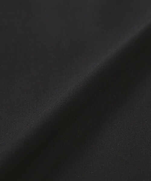 MACKINTOSH LONDON(マッキントッシュ ロンドン)の「【CHRYSTON】コットンチェックダブルフェイスフーデッドコート(その他アウター・レディース・ブラック/ライトブルー・40/38/36)」の11枚目の写真