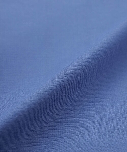 MACKINTOSH LONDON(マッキントッシュ ロンドン)の「【CHRYSTON】コットンチェックダブルフェイスフーデッドコート(その他アウター・レディース・ブラック/ライトブルー・40/38/36)」の12枚目の写真