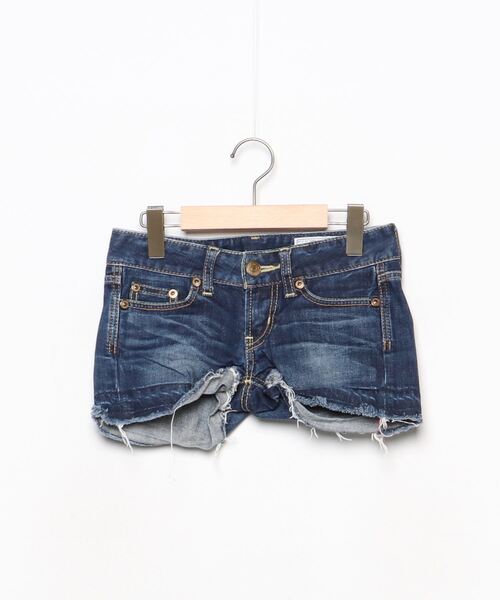 セール ブランド古着 デニムショートパンツ デニムパンツ Sly スライ のファッション通販 Zozoused
