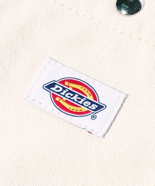 Dickies(ディッキーズ)の「▲Dickies/ディッキーズ DK LOGO TC CANVAS TOTE BAG トートバッグ キャンバス(トートバッグ・メンズ・アイボリー系/アイボリー系1/アイボリー系2・FREE)」の9枚目の写真