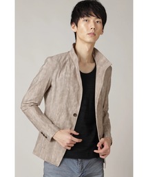 TORNADO MART∴ハイテンションムラデニムジャケット