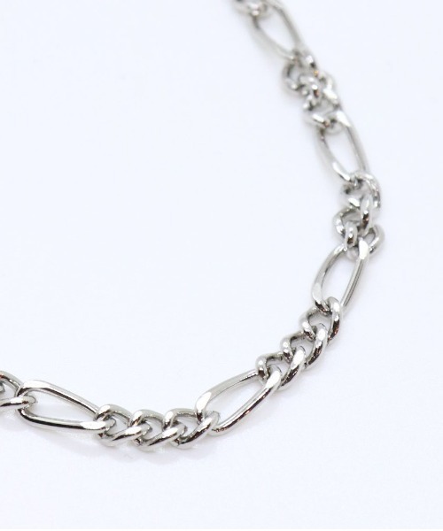 FACTOTUM（ファクトタム）の「【FACTOTUM】2WAYパールネックレス（ネックレス・メンズ・シルバー/ゴールド・FREE）」の9枚目の写真