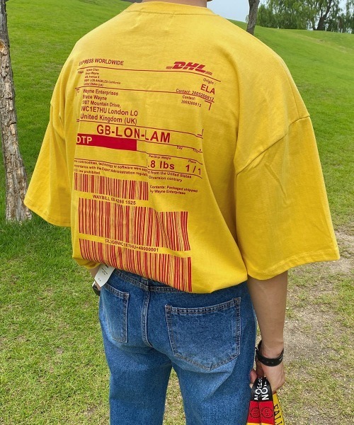 Tシャツ・カットソー ASCLO Vintage Authentic Short Sleeve T Shirt Vintage ASCLO(エジュクロ) Tシャツ・カットソー(メンズ) - 海外
