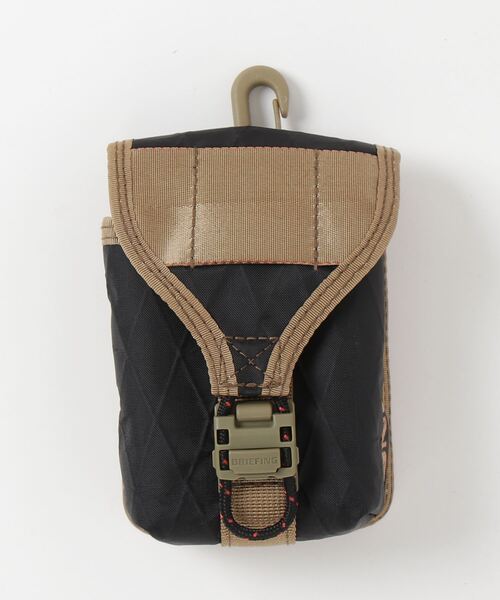 【未使用】 BRIEFING GOLF・コヨーテ・ SCOPE POUCH XP SCOPE BOX POUCH XP COYOTE BRG213G22｜Alpen Online