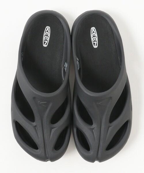 KEEN（キーン）の「KEEN / シャンティ（サンダル・メンズ・ブラック・9inch/7inch/10inch/11inch/8inch）」の5枚目の写真