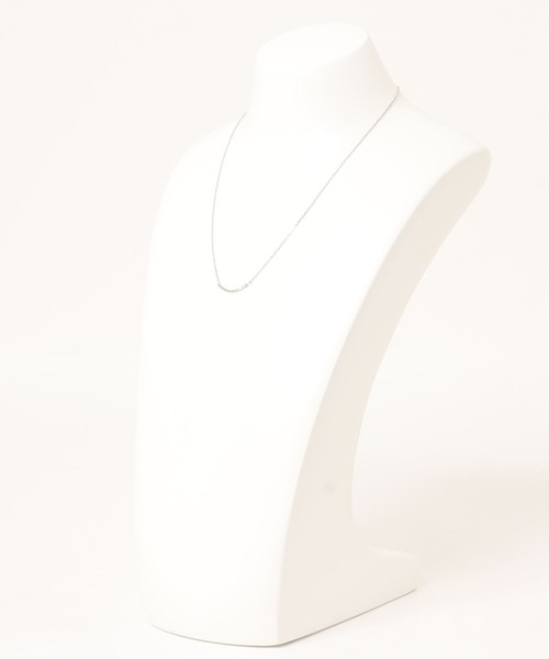 LAKOLE(ラコレ)の「アーチトップネックレス / 268604(ネックレス・レディース・その他1/その他2・FREE)」の5枚目の写真