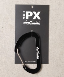 NO WAY（ノーウェイ）の「/THE PX by WILDTHINGS/CARABINER M（キーホルダー）」