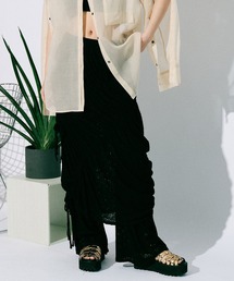 MAISON SPECIAL | 2WAYレイヤードオールインワンパンツ【MAISON SPECIAL/メゾンスペシャル】(その他パンツ)