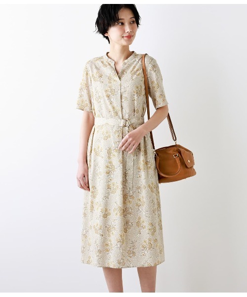 セール ガラスブーケプリント ワンピース ワンピース Newyorker ニューヨーカー のワンピース ガラスブーケプリント ワンピース Newyorker ニューヨーカー のファッション 人気のファッションブランド の セール ガラスブーケプリント ワンピース ワンピース Newyorker ニューヨーカー のワンピース ガラスブーケプリント ワンピース Newyorker ニューヨーカー のファッション 人気のファッションブランド の