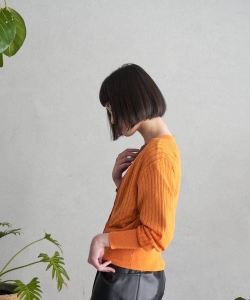 オンリー Only 【 Lesly Open Cardigan Women 】 ファッション レディースファッション トップス カーディガン ボレロ レ セール】 【洗える】BUNNY Vネック カーディガン （カーディガン