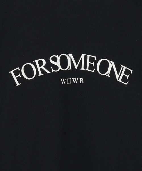 FORSOMEONE（フォーサムワン）の「FORSOMEONE LAYERED LS TEE（T
