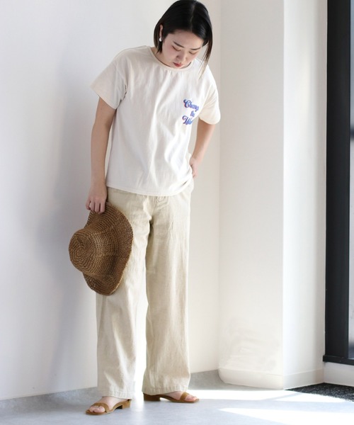 cepo(セポ)の「ストラップサンダル(サンダル・レディース・ブラック/ベージュ/オレンジ・M/L)」の12枚目の写真