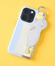 Flowering（フラワーリング）の「アニマル / バンド付きケース（iPhone12/12Pro/iPhone13/13Pro）（スマホケース/カバー・レディース）」