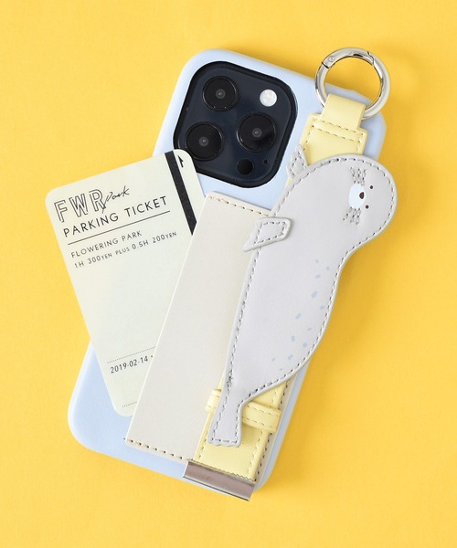 iPhone13pro ぞーさん専用 THIN BRIDLE(シンブライドル) iPhoneケース 13 Pro Max