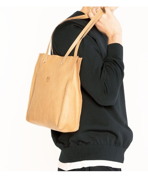 IL BISONTE / ORIGINAL LEATHER /トートバッグ（トートバッグ